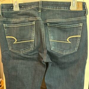 American eagle jeans!